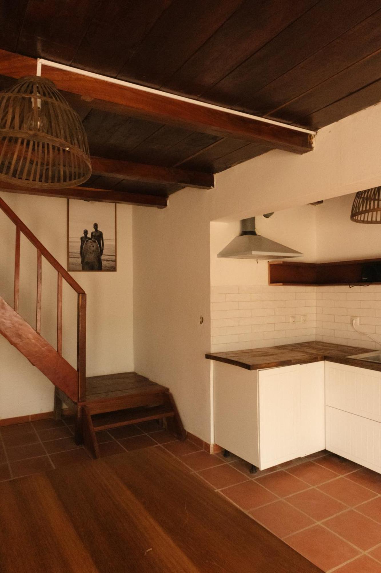 Roca Maria Helena-Principe Hotel Santo António Екстериор снимка