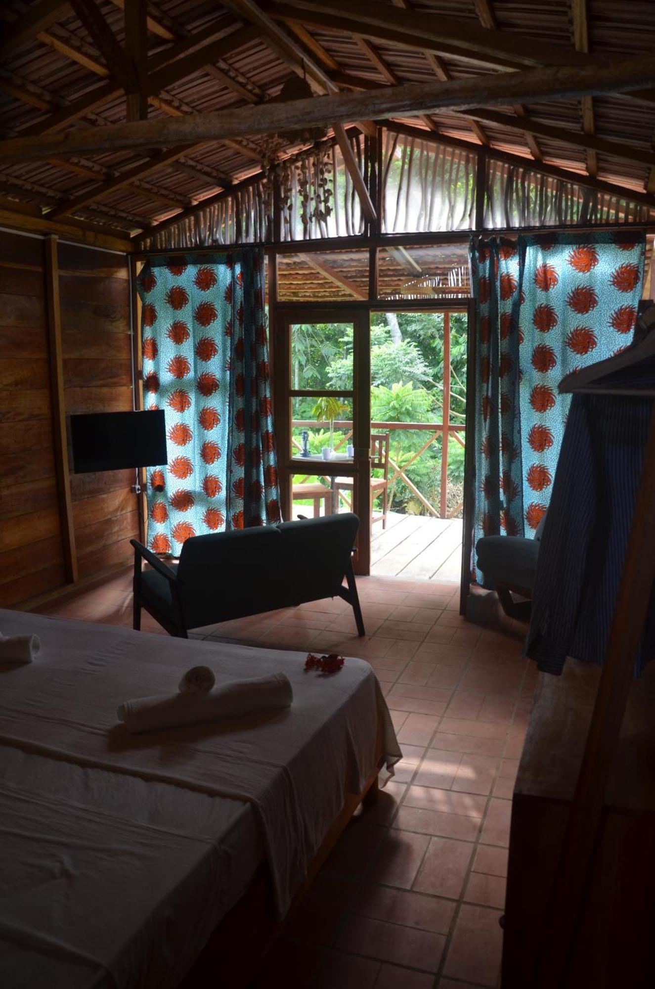 Roca Maria Helena-Principe Hotel Santo António Екстериор снимка