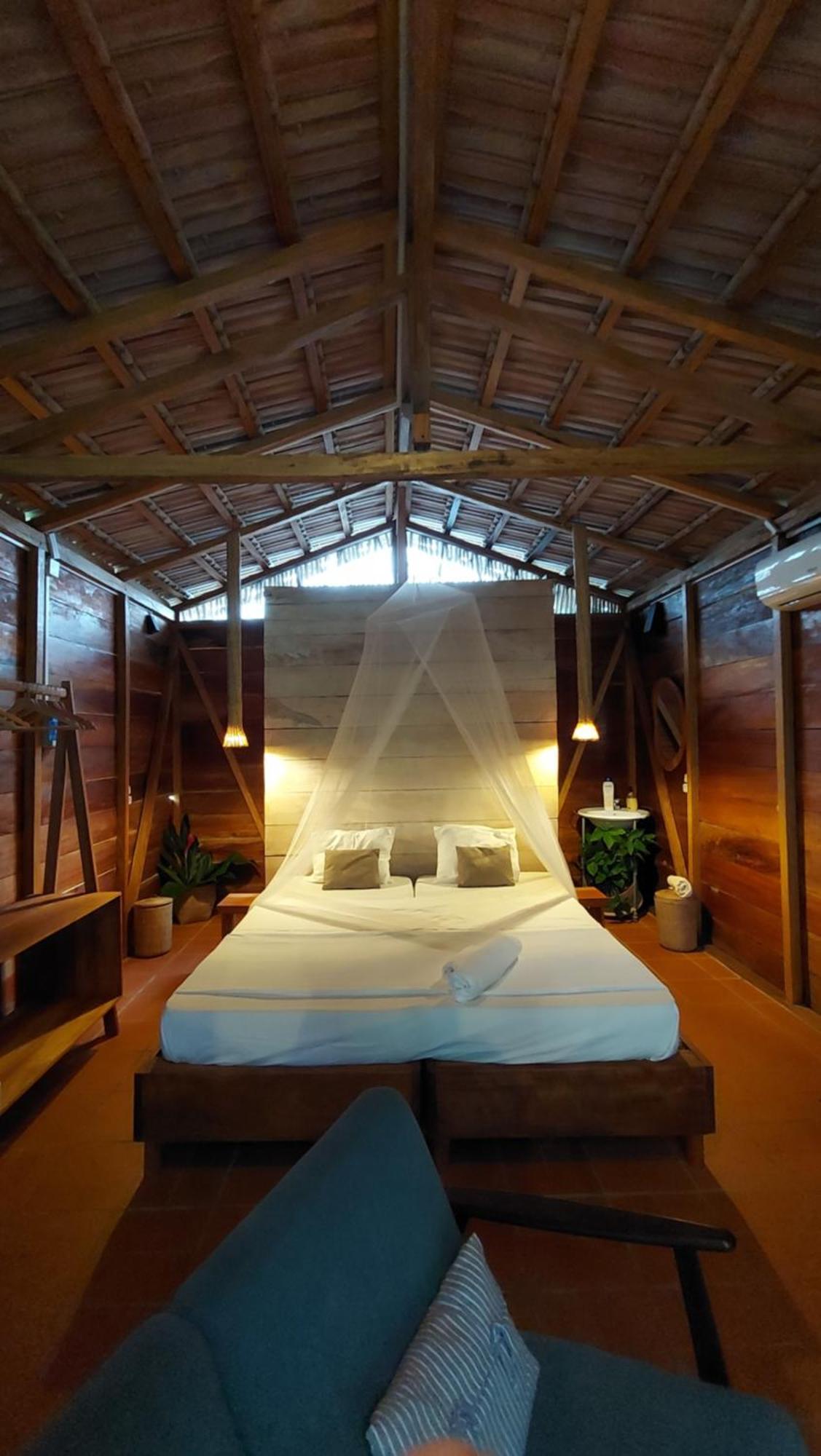 Roca Maria Helena-Principe Hotel Santo António Екстериор снимка