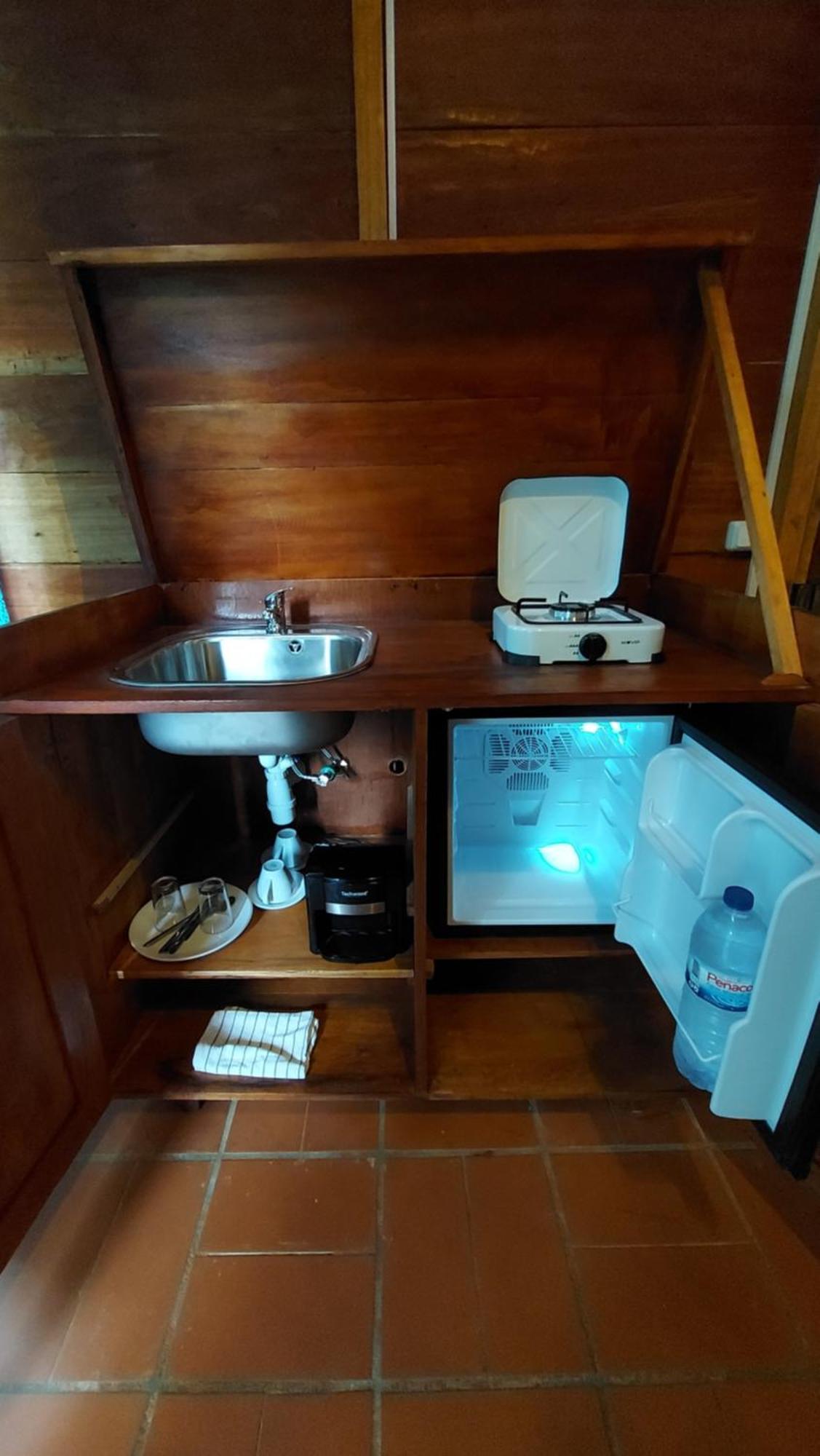 Roca Maria Helena-Principe Hotel Santo António Екстериор снимка